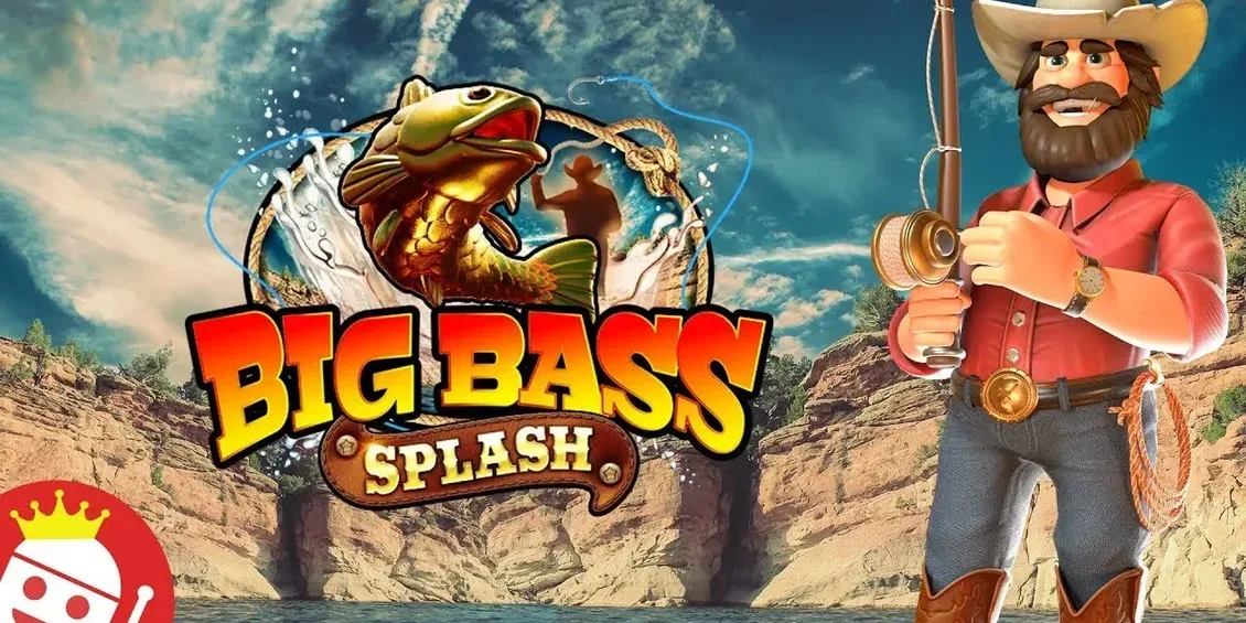 Big Bass Splash: прошли все уровни